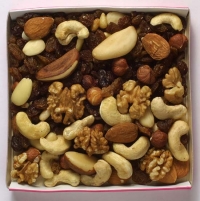 STUDENT MIX (raisins and nuts)