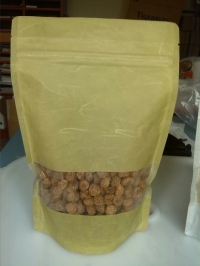 Organic Tigernut in DOYPACK PAPER BAG