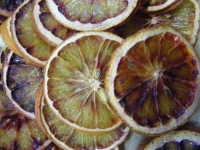 CITRICS' DISKS (Orange, Lime, Lemon)