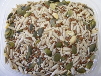SEED MIX (sesame, poppy seeds, sunflower seeds, pumpkin seeds, flax seeds)